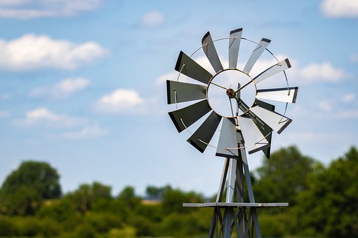 Free Windmill Western Style photo and picture