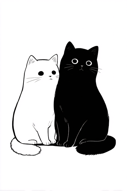 Ai Gegenereerd, Katten, Katachtigen