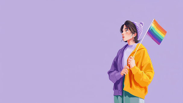 Free Ai Generado Orgullo illustration and picture