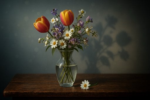Free Still Life Spring illustration and picture