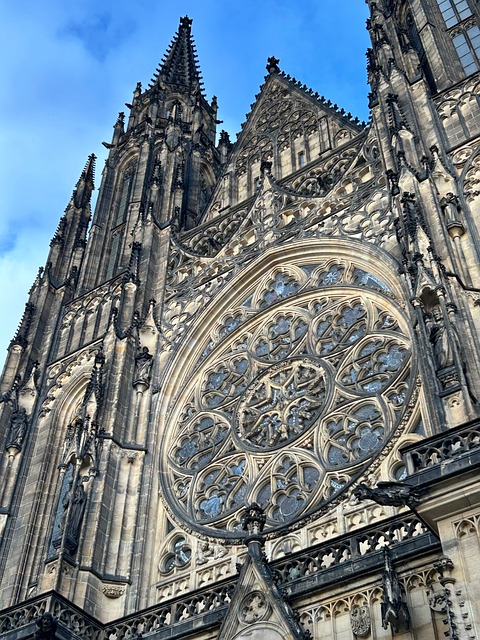 Free Church Castle photo and picture