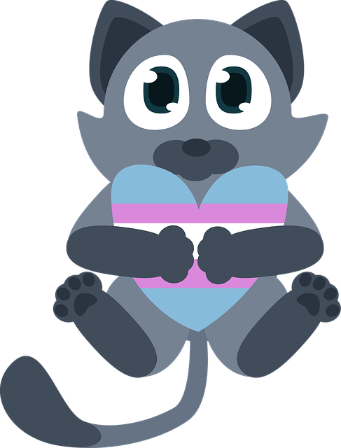 Free Cat Pet vector and picture