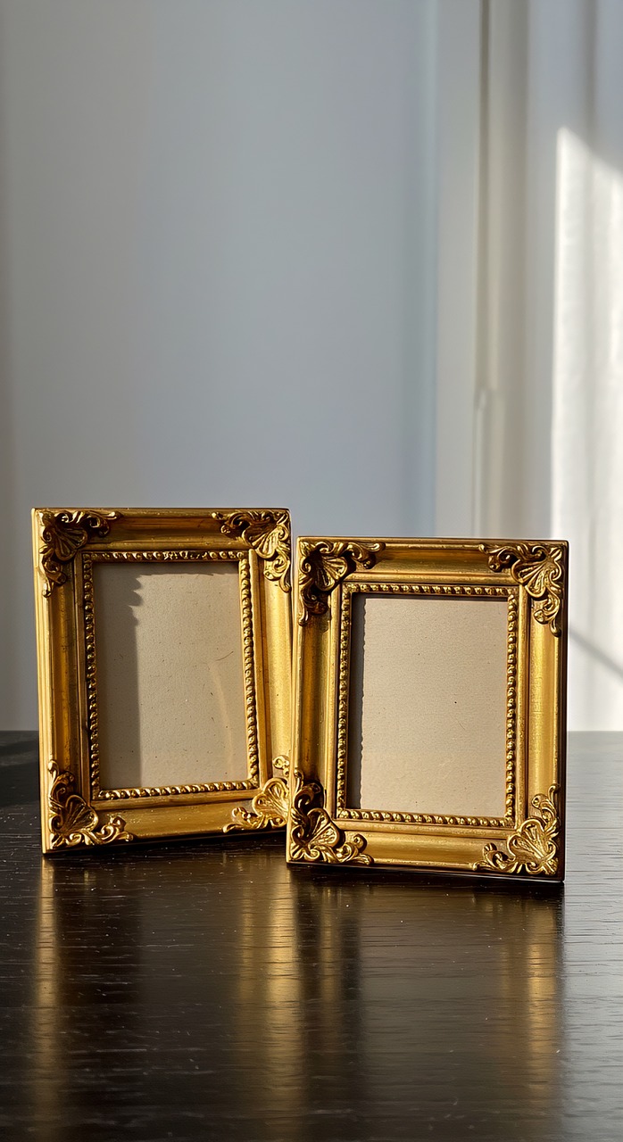 Download free HD stock image of Photoframe Frame Free photoframe frame border illustration