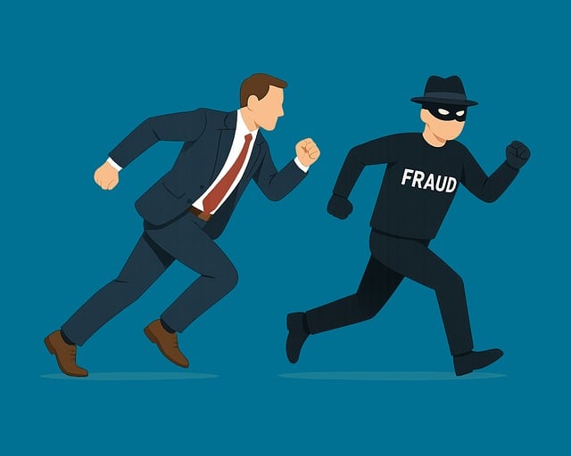 Free fraud scam cybercrime illustration