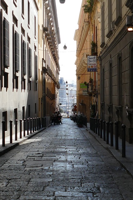 Free Naples Italy photo and picture