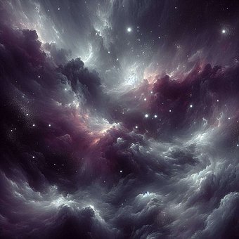 Astronomie, Kosmos, Fantasie, Galaxis