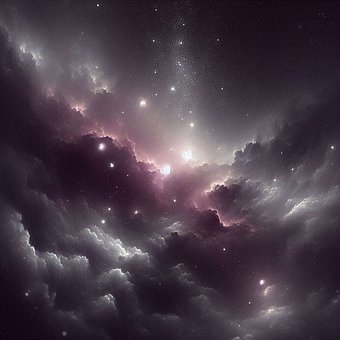 Astronomie, Kosmos, Fantasie, Galaxis