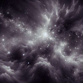 Astronomie, Kosmos, Fantasie, Galaxis