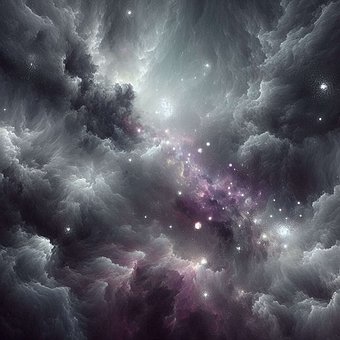 Astronomie, Kosmos, Fantasie, Galaxis