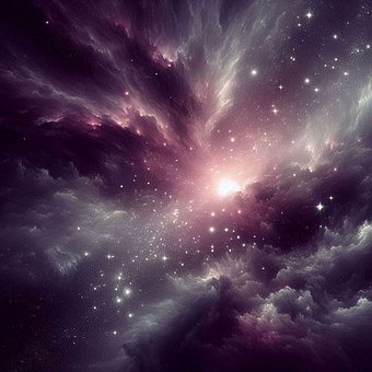 Astronomie, Kosmos, Fantasie, Galaxis