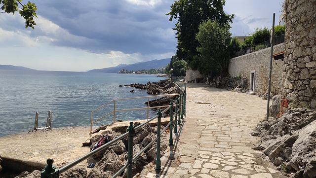 Free Opatija Istria photo and picture