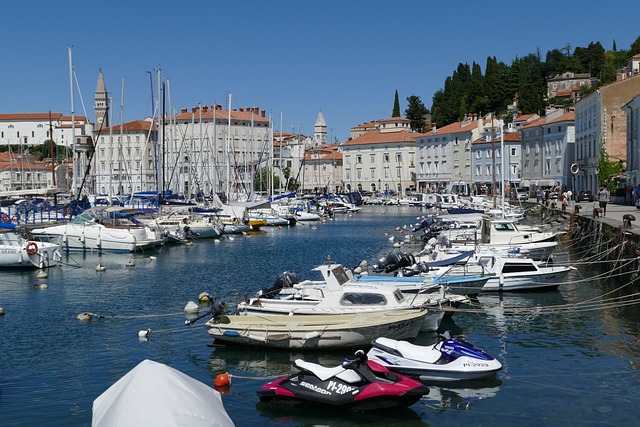 Free Piran Slovenia photo and picture