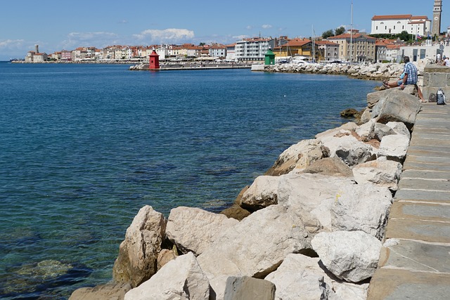 Free Piran Slovenia photo and picture