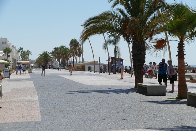 Free Quarteira Portugal photo and picture