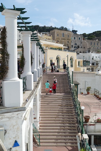 Free Island Of Capri Italy photo and picture