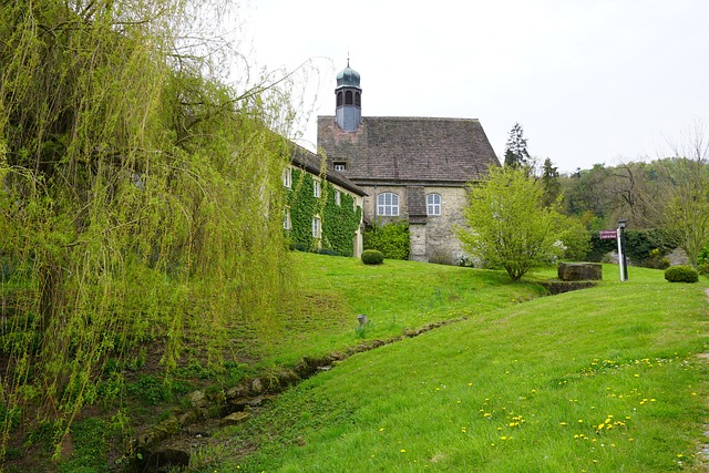 Hrad, Emmerthal, Hämelschenburg, Zámek