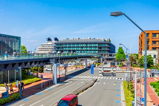 Free Yokohama Minatomirai photo and picture