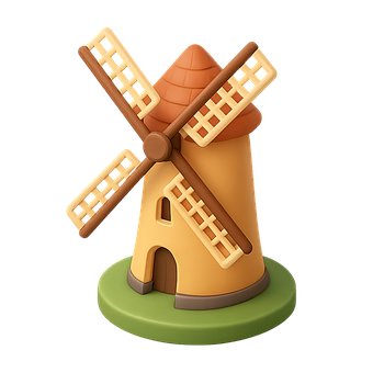 Free Pinwheel Wind illustration and picture