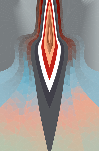 Free Symmetry Design vector and picture