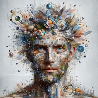 Homem, Retrato, Masculino, Estilo