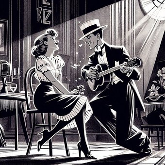 Música, Violão, Músico, Melodia, Alguns