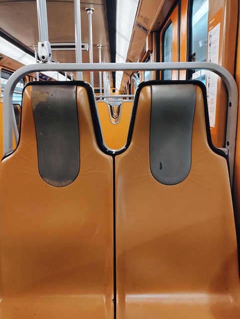 Metroul, Tren, Statie, Scaun, Călătorie