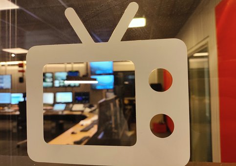 Televizor, Studio, Artă, Producție