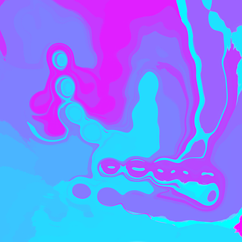 Free Warped Distorted illustration and picture