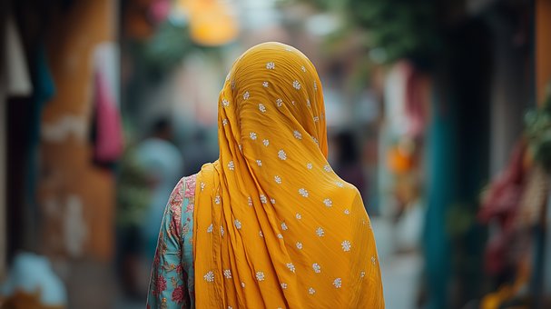 Hijab, Islam, Moschee, Muslim, Religion