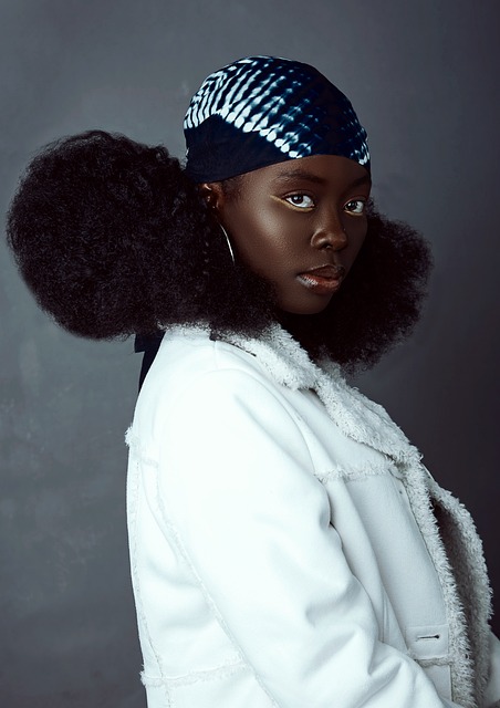 Mulher, Modelo, Moda, Penteado, Pessoas