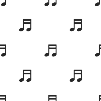 Free Seamless Music vector and picture