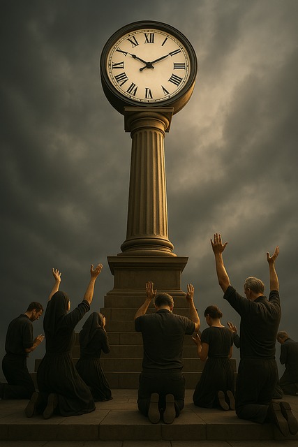 Free Time Timepiece illustration and picture