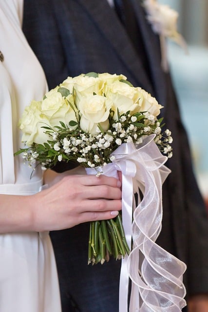 Free Wedding Bouquet photo and picture