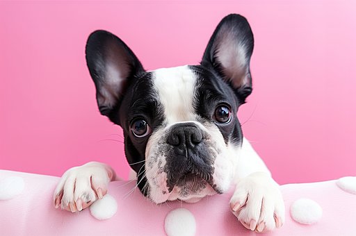 Ai Generiert, Bulldogge, Mops