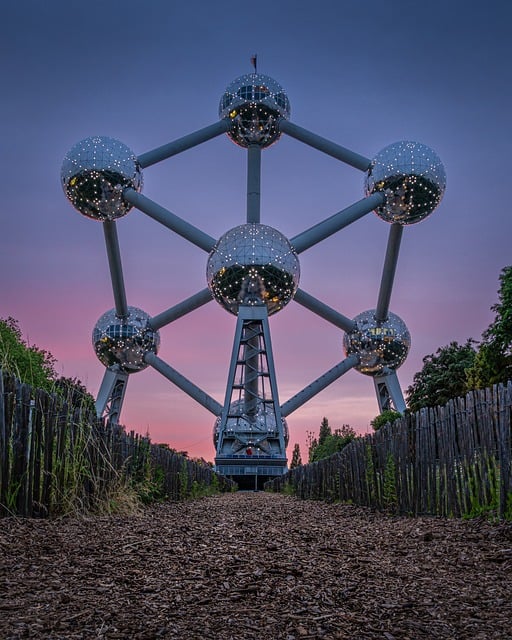 Bruselas, Bélgica, Ciudad, Arquitectura