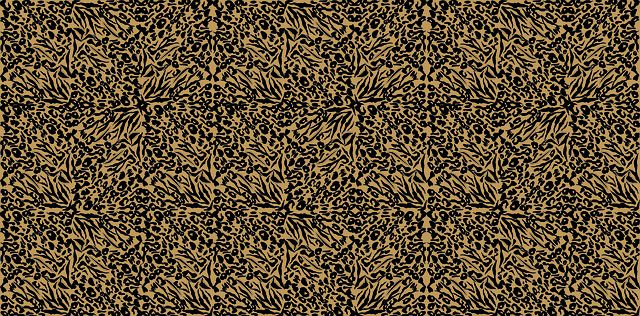 Animal Print, Desing, Textil, Patrón