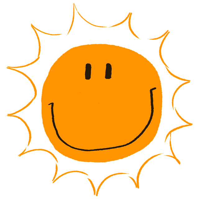 Sol, Querida, Brillo Solar, Brillar
