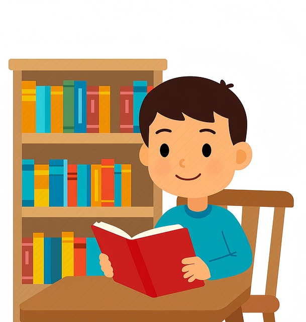Free Study Reading illustration and picture