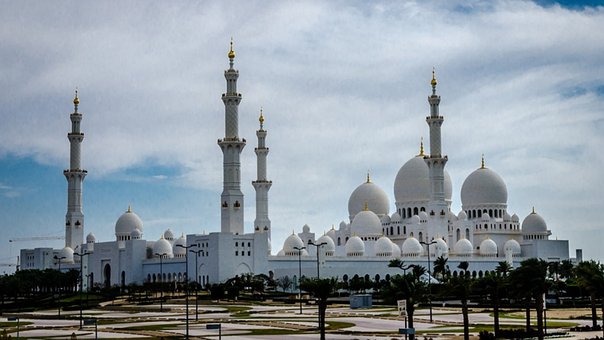 Moskee, Sjeik Zayed Moskee