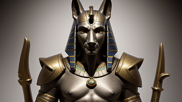 Free Egyptian God Mythology illustration and picture