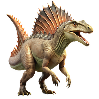 Ai Generado, Dinosaurio, Prehistórico