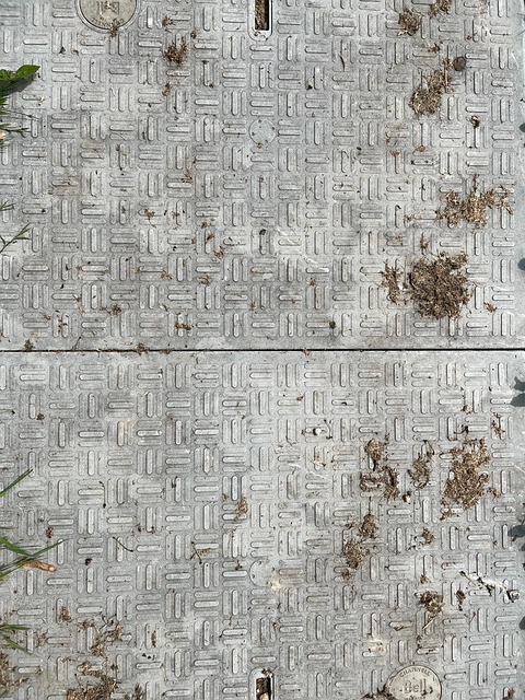 Textura, Padronizar, Passeio Lateral