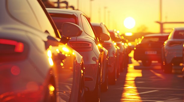 Free Ai Generated Automotive illustration and picture