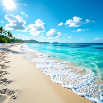 Free Summer Season illustration and picture