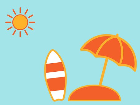 Free Summer Icon vector and picture