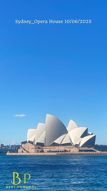 Sydney, Australien, Architektur, Oper