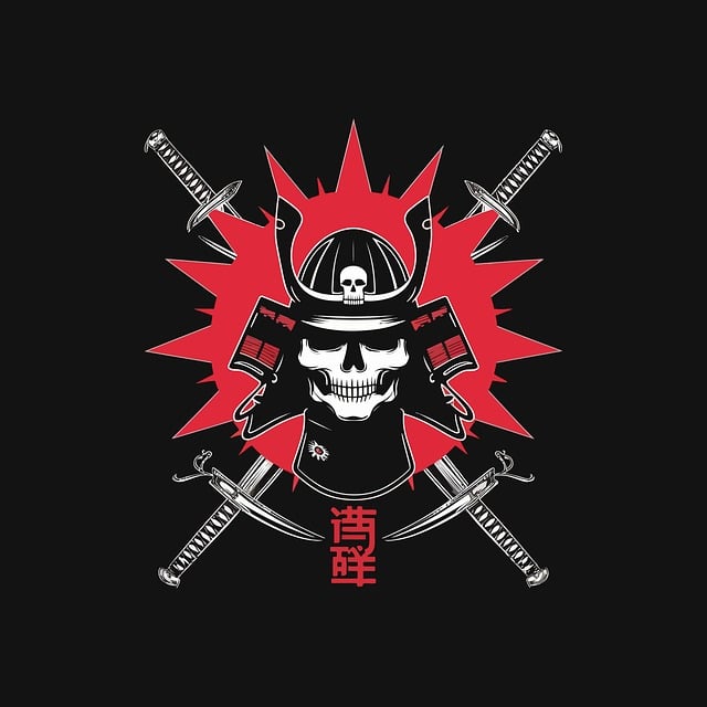 Free samurai sword sword samurais vector