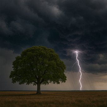 Free Storm Nature illustration and picture