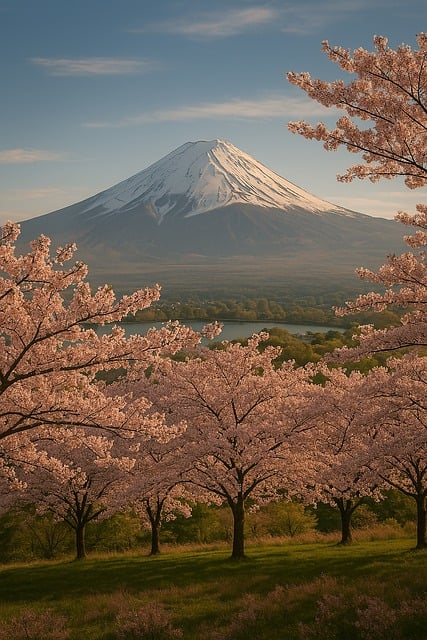 Free Volcano Nature illustration and picture