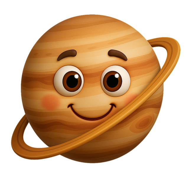 Free ai generated planet universe illustration
